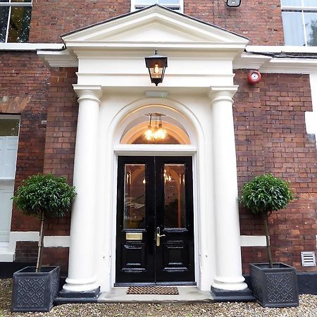 The Scott At Claremont Serviced Apartments Leeds  Exterior photo