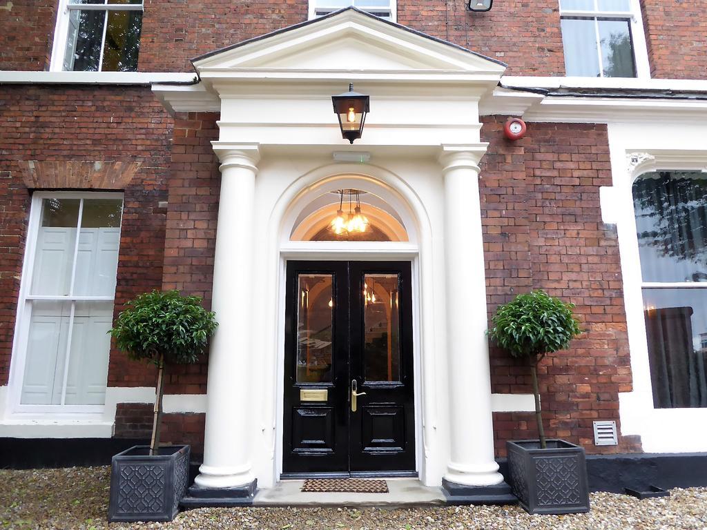 The Scott At Claremont Serviced Apartments Leeds  Exterior photo