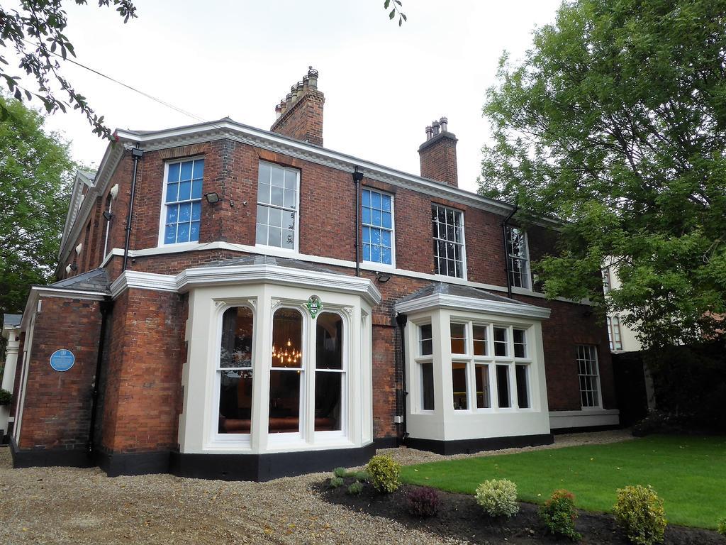 The Scott At Claremont Serviced Apartments Leeds  Exterior photo