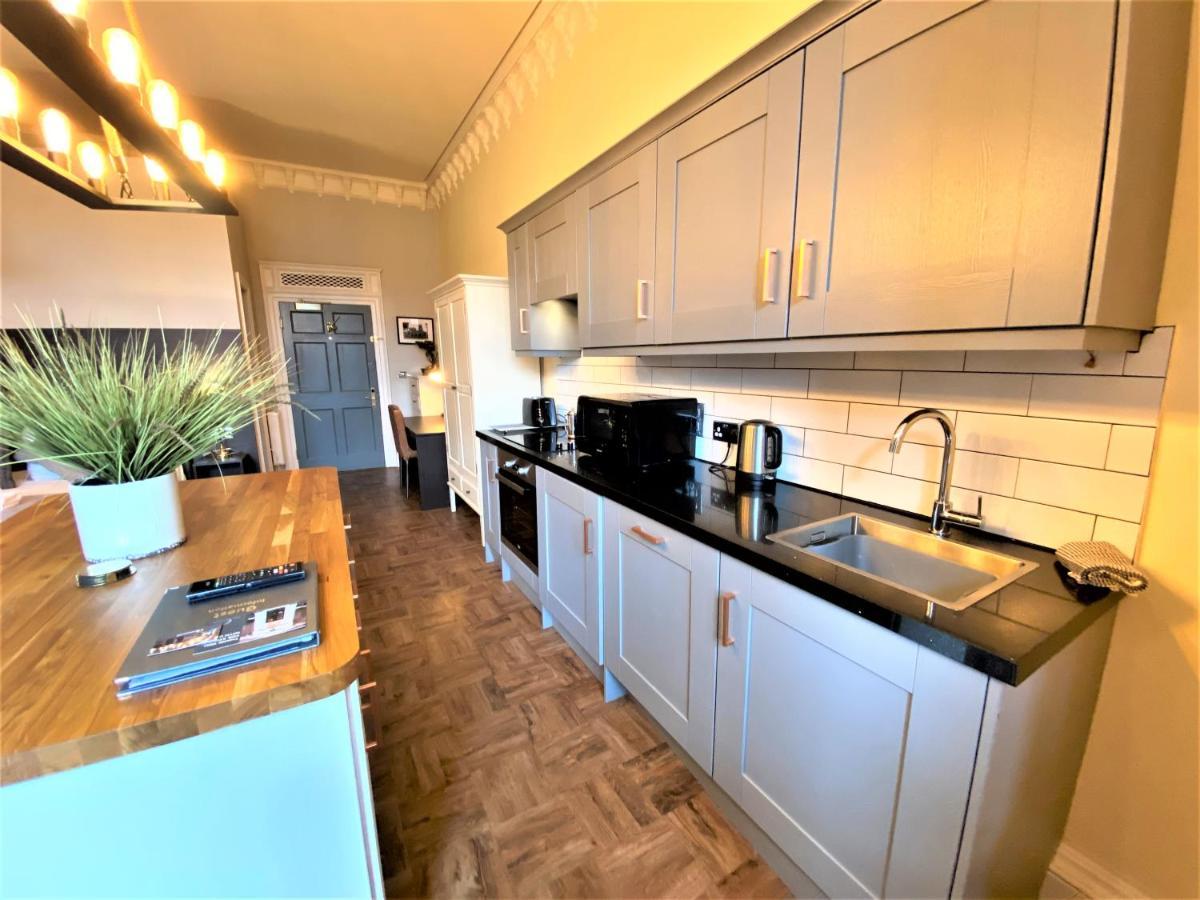 The Scott At Claremont Serviced Apartments Leeds  Exterior photo